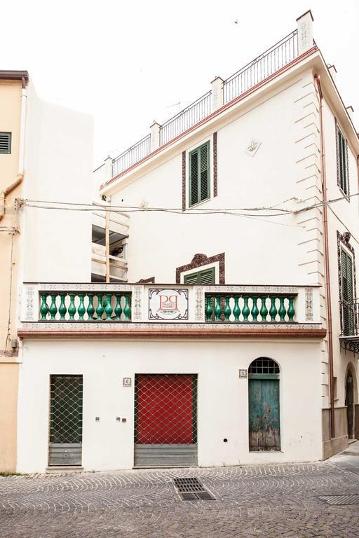 Palazzo Pagliaro Ξενοδοχείο Santo Stefano di Camastra Εξωτερικό φωτογραφία