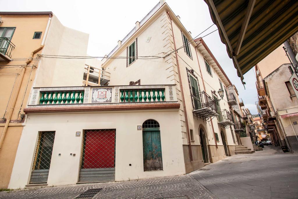 Palazzo Pagliaro Ξενοδοχείο Santo Stefano di Camastra Εξωτερικό φωτογραφία