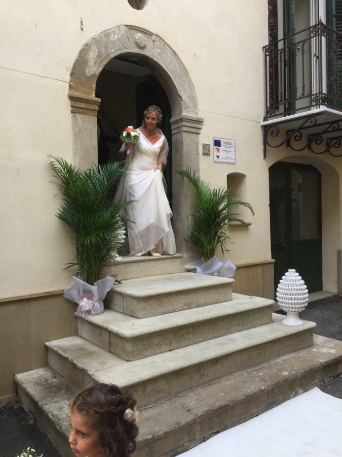 Palazzo Pagliaro Ξενοδοχείο Santo Stefano di Camastra Εξωτερικό φωτογραφία